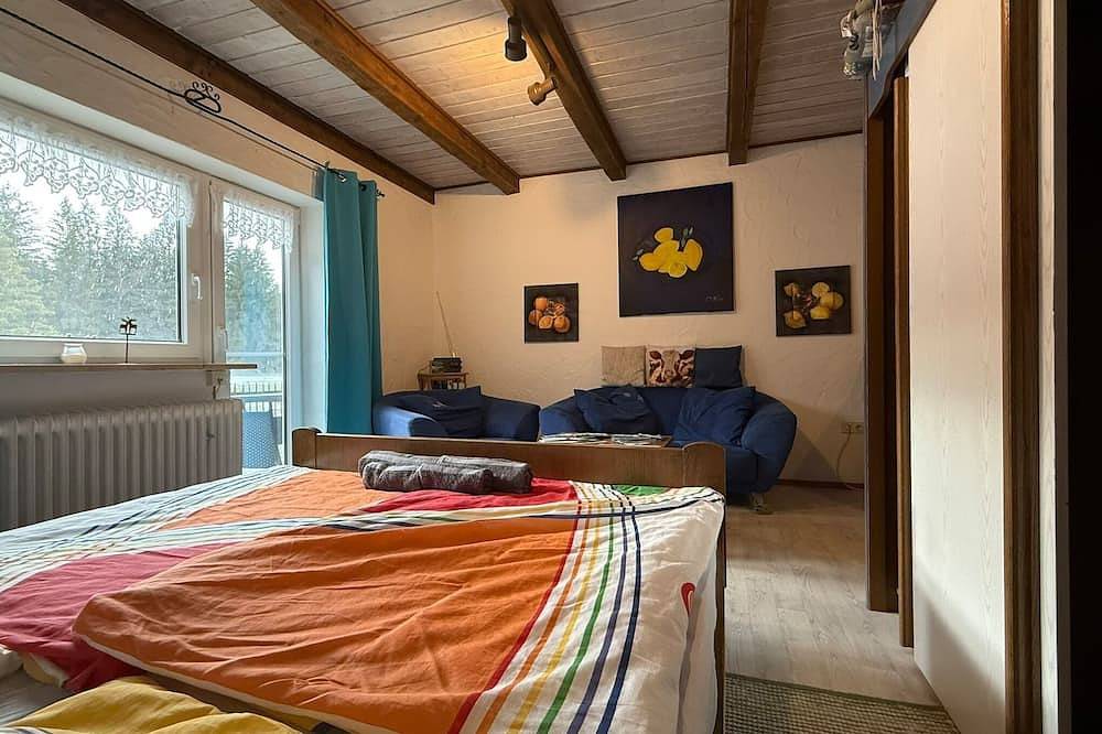 Ganze Wohnung, Ferienwohnung/App. für 2 Gäste mit 35m² in Prem in Prem, Bayerische Alpen