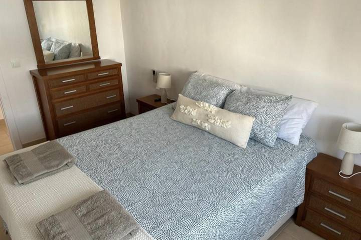 Chalet para 8 personas, con balcón además de jardín y piscina, Familias con niños en Campo de Cartagena - 2
