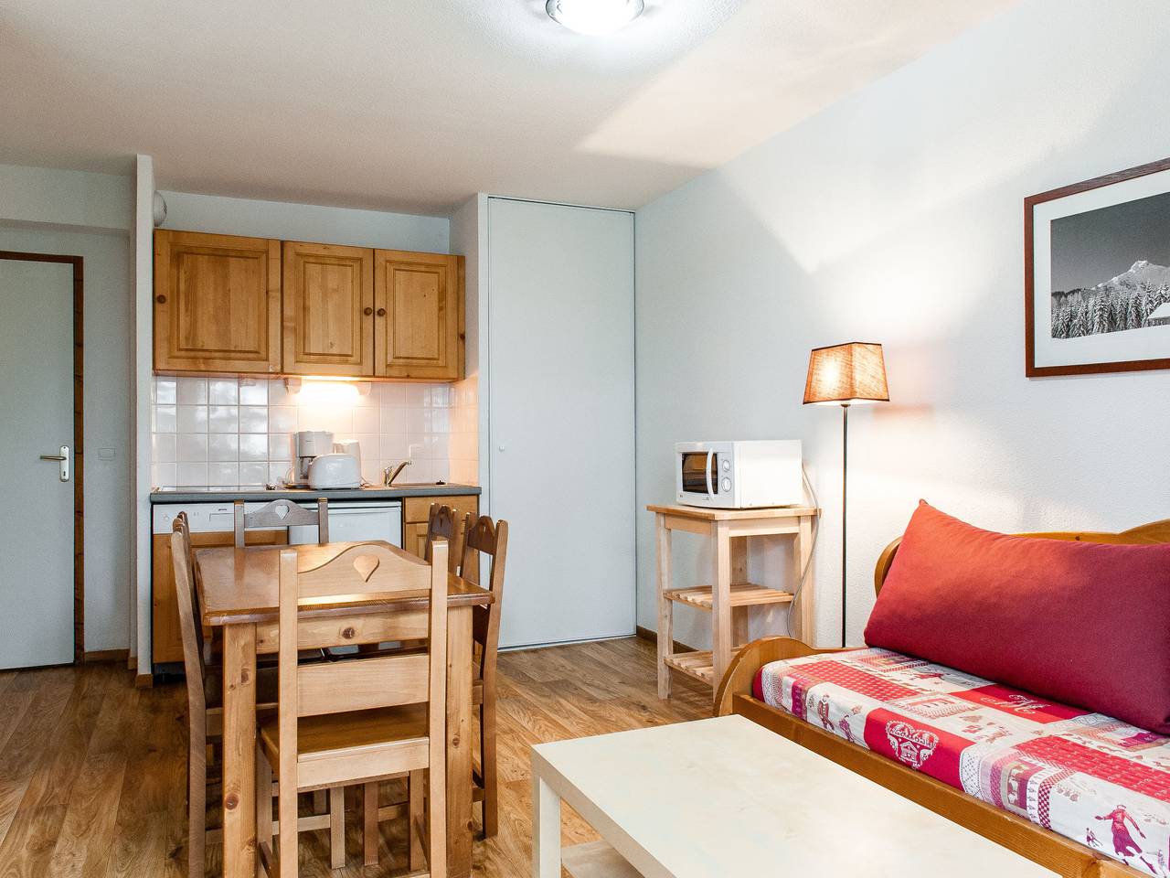 Apartamento entero, Le Bois de la Reine in Lago Pavin, Besse-et-Saint-Anastaise