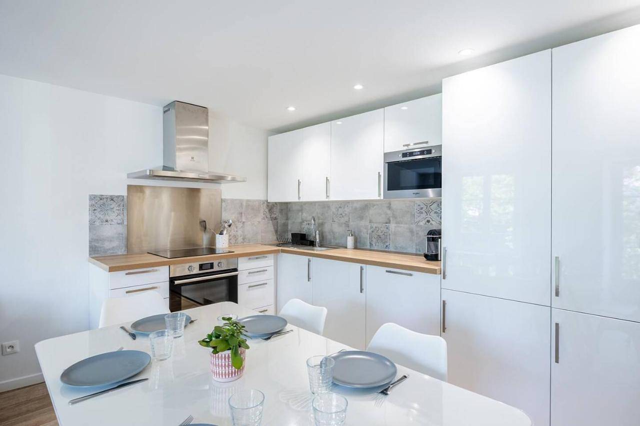 Appartement entier, Two-Bedroom Apartment in Coupvray, Seine-et-Marne