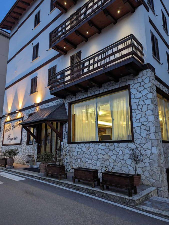 Hôtel pour 3 personnes à Scanno