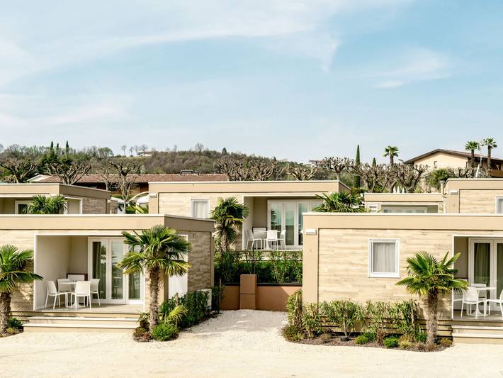 Ferienhaus für 5 Personen, mit Kinderpool und Terrasse sowie Garten, mit Haustier in Gardasee-Lombardei - 3