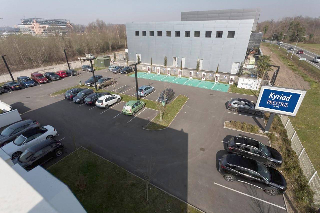 Kyriad Prestige Pau – Palais des Sports in Pau, Béarn
