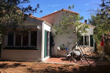 Cottage pour 4 personnes, avec jardin dans Office De Tourisme De Ronce Les Bains