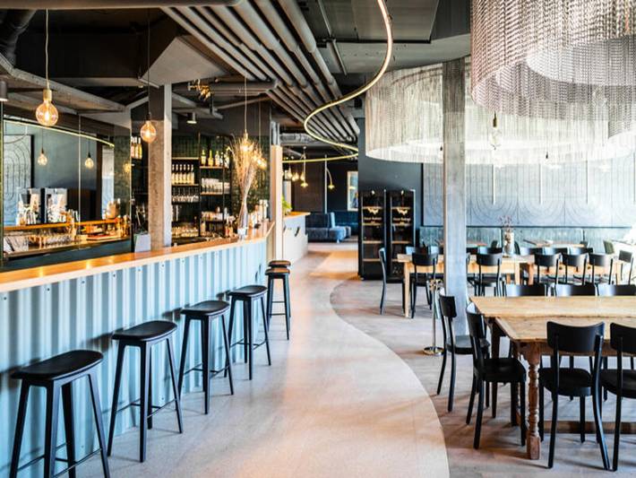 Gîte pour 10 personnes, avec balcon, adapté aux familles dans Les Collons - 2