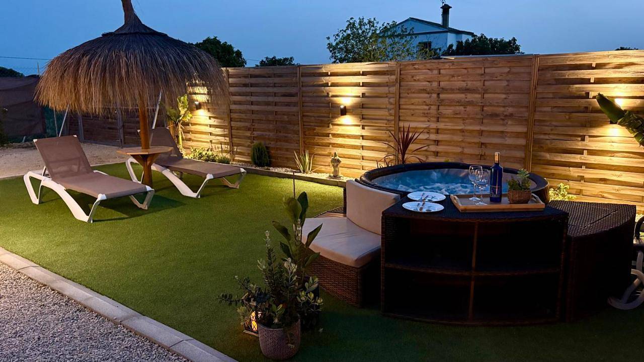 Alojamiento único con jacuzzi in Conil de la Frontera, Costa de la Luz
