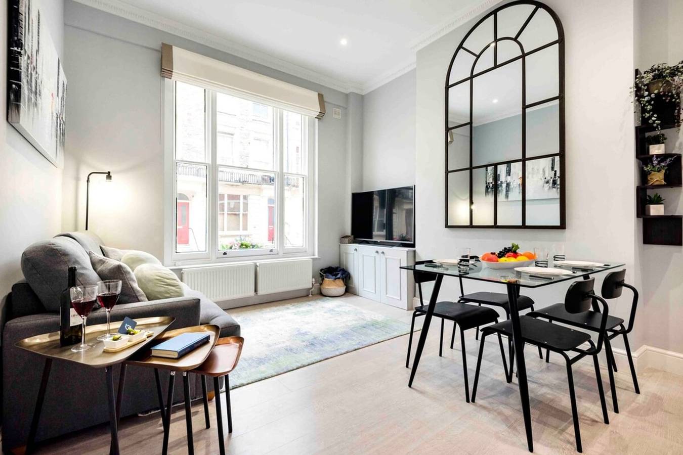 Appartamento vacanze a Londra a partire da 248€ a notte
