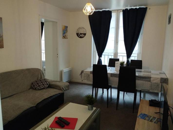 Gîte pour 4 personnes dans Office De Tourisme De Dieppe - 3