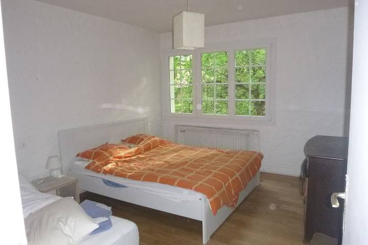 Location de vacances pour 8 personnes, avec jardin et balcon, animaux acceptés à Ascain - 4