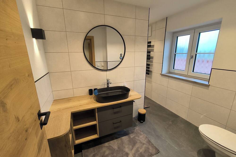 Ganze Wohnung, Bergjuwel in Bichl 120qm in Bichl, Tölzer Land