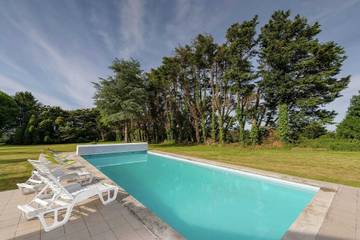 Villa pour 12 Personnes dans Concarneau, Côte de Cornouaille, Photo 1