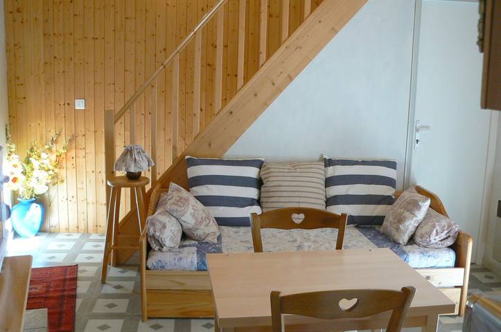 Gîte pour 2 personnes, avec terrasse à Saint-Diéry - 4