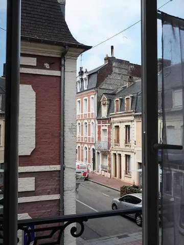 Gîte pour 2 personnes à Trouville-sur-Mer