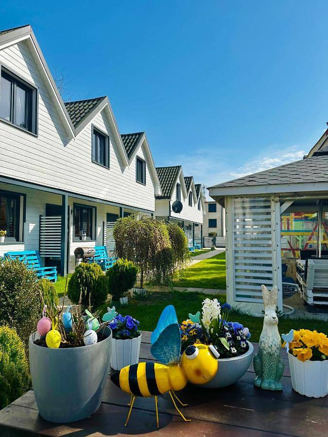 Tu Urlop in Mielno, Powiat koszaliński