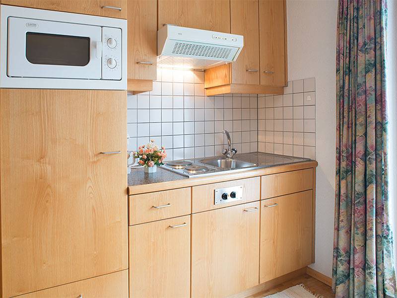 Ganze Ferienwohnung, Edelweiss  104 - Typ B in Fontanella, Bezirk Bludenz