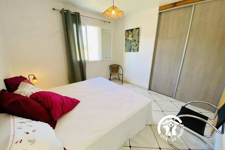 Location de vacances pour 4 personnes, avec jardin à Couiza - 3