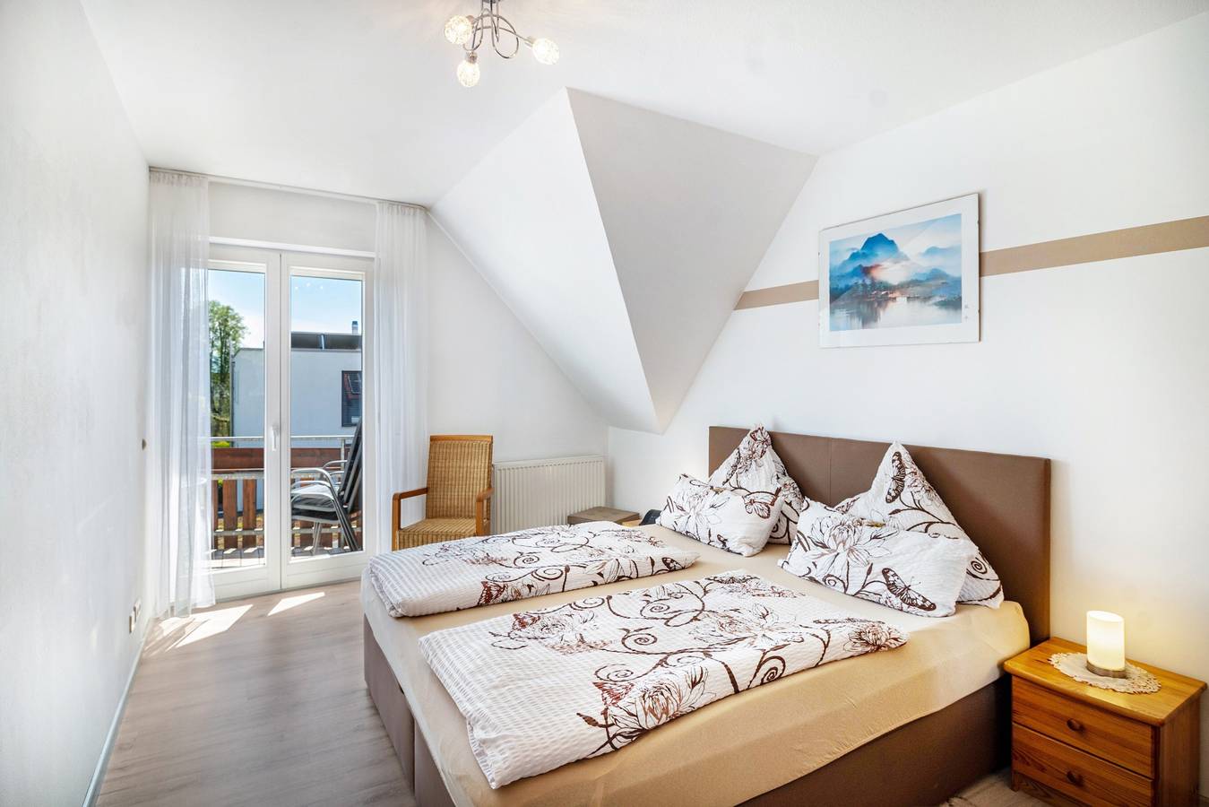 Appartement '02' met gedeeld terras, balkon en Wifi, foto 13