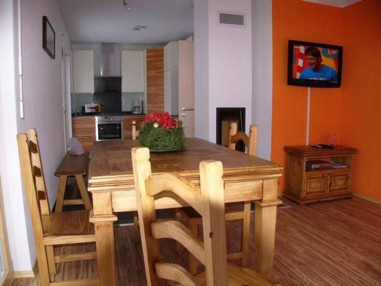 Ganze Wohnung, Feriendorf Uorsin Nr 10 in Scuol, Unterengadin