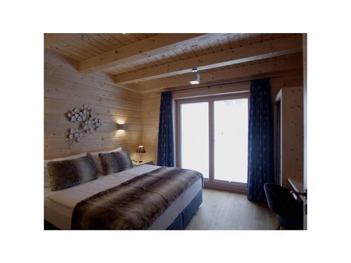 Chalet für 6 Personen, mit Garten, kinderfreundlich in Silvretta Montafon - 4