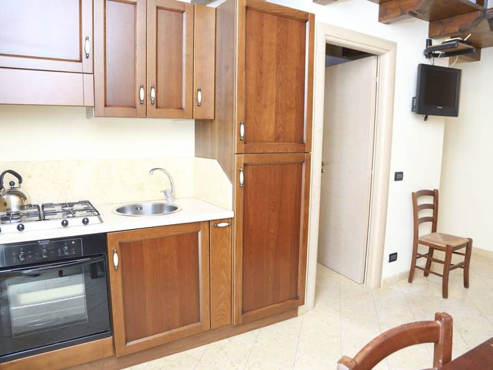 Ganze Wohnung, Balcone Mediterraneo B in Cefalù, Cefalù (gemeinde)