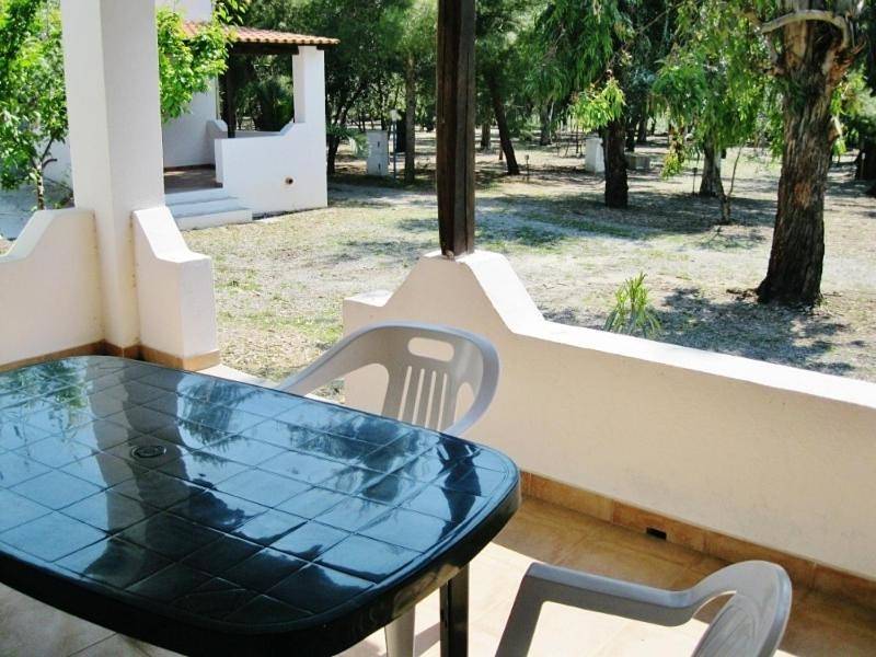 Camping Costa Splendente sul mare in Le Castella, Provincia di Crotone