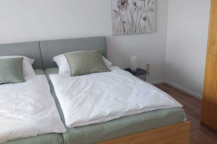 Ferienwohnung für 2 Personen, mit Garten und Terrasse in Mastershausen - 2