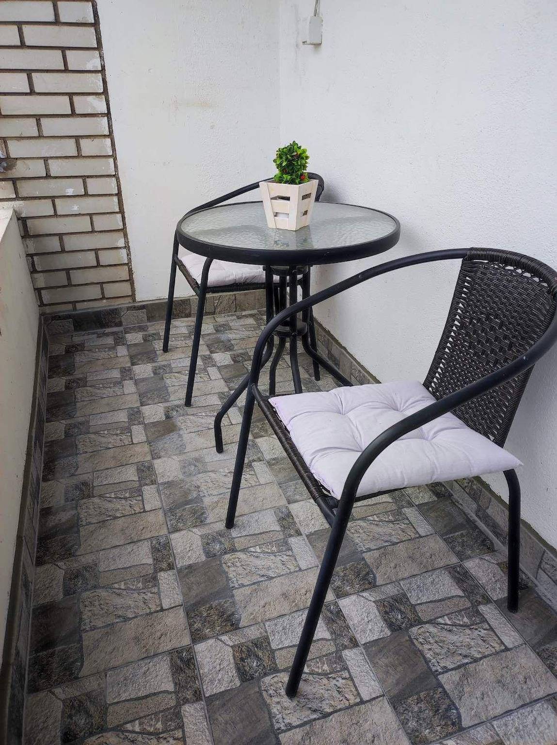 Ganze Ferienwohnung, Ferienwohnung "Stefea Apartment" in Ohrid, Nordmazedonien