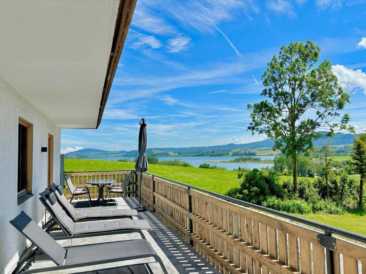 Ganze Wohnung, Gästhaus "Seeblick" in Seekirchen am Wallersee, Bezirk Salzburg-Umgebung