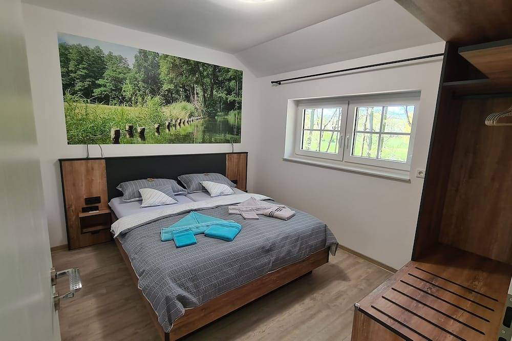 3 - Reka (Fluss) - Ferienwohnung - Stara Broznja - Ihr Feriendomizil in Burg (Spreewald), Lausitz