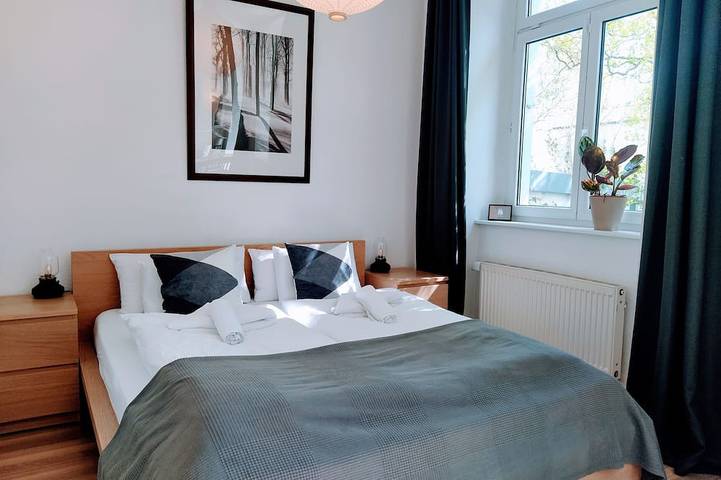 Ferienwohnung für 4 Personen, mit Garten in Prenzlauer Berg Berlin - 3