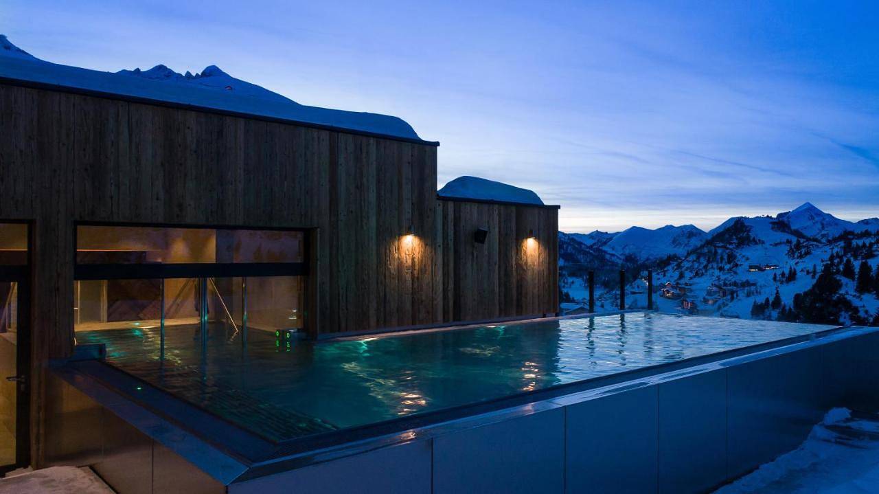Das Kohlmayr Superior in Obertauern, Ski Amadé