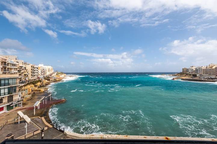 Ferienwohnung für 2 Personen, mit Balkon in Gozo