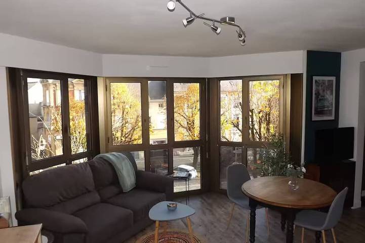 Apartamento de vacaciones para 2 personas, Se admiten mascotas - 1