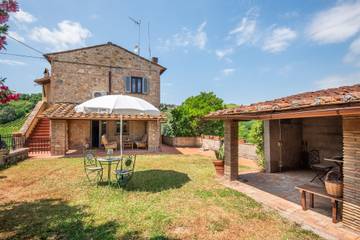 Agriturismo per 5 Persone in San Gimignano, Siena e dintorni, Foto 1