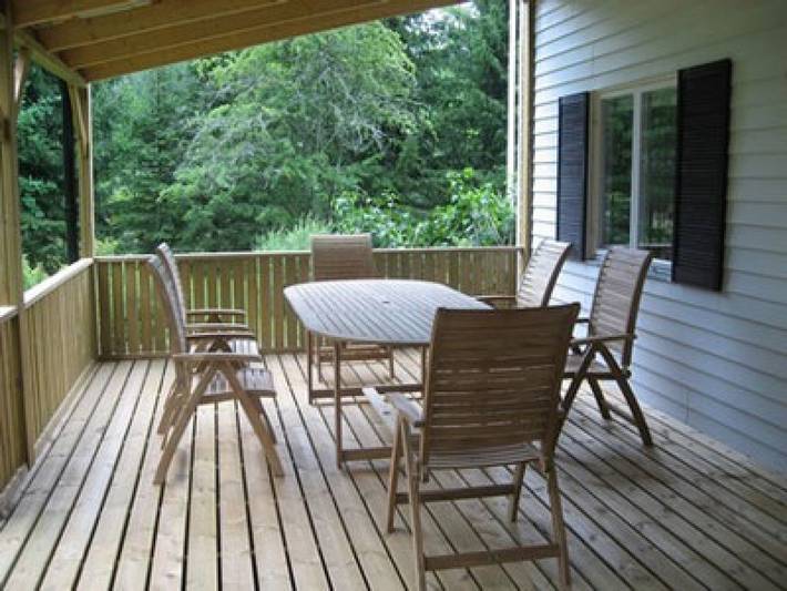 Ferienhaus am Klarälven mit eigenem Steg in Munkfors, Värmland