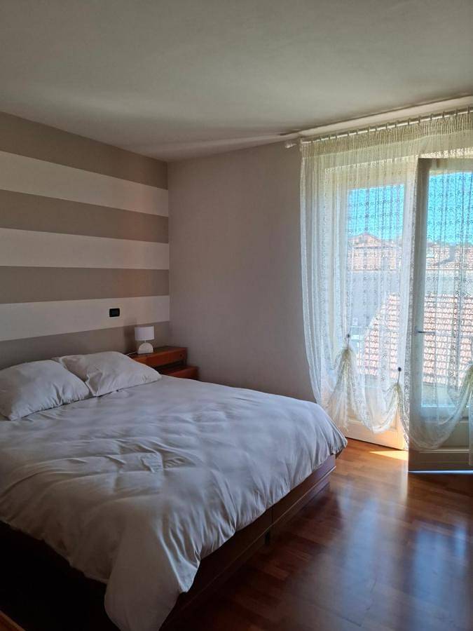 Location de vacances pour 6 personnes, avec terrasse et vue à Torre Pellice - 3