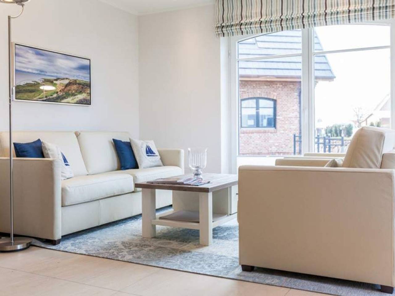 Ganze Ferienwohnung, Feskerhüs, Pinta - Feskerhüs, Pinta in Westerland, Sylt (Gemeinde)