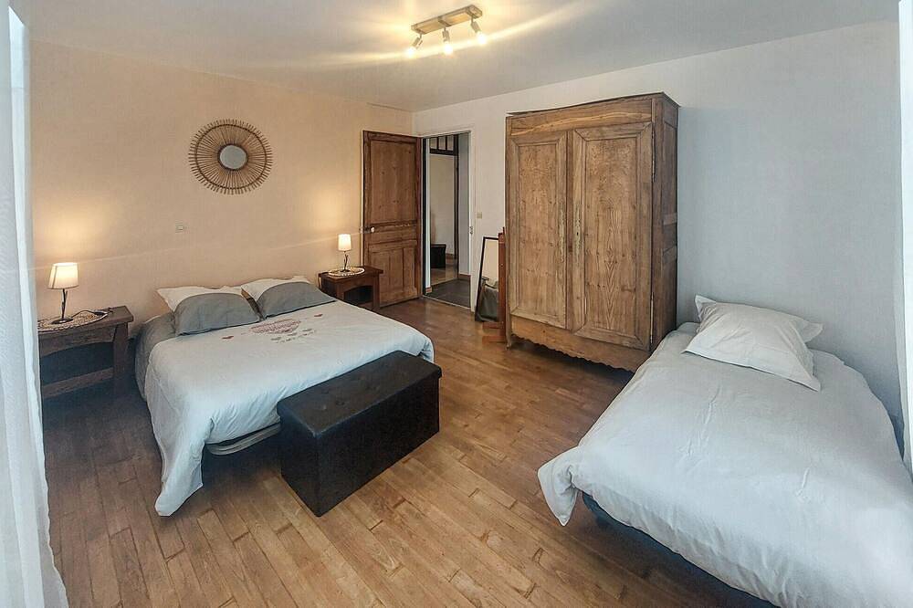 Schönes Haus mit 2 Schlafzimmern in. in Ponthoile, Abbeville und Umgebung