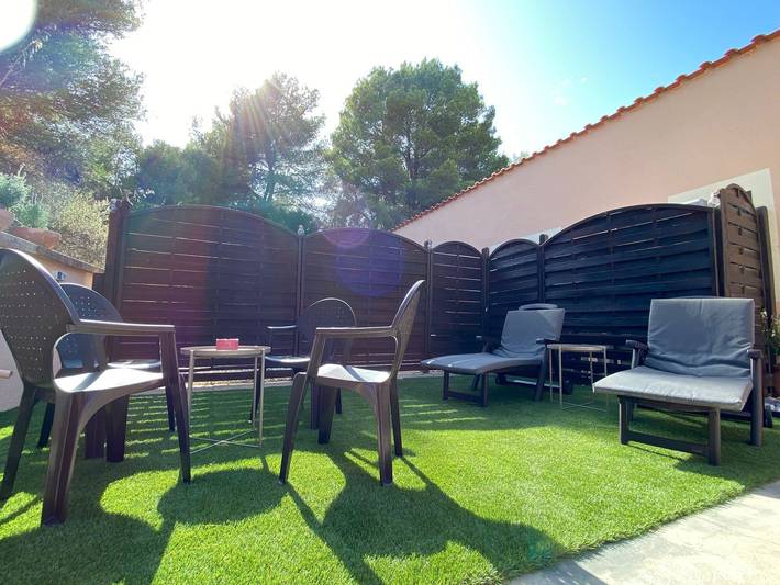 Ferienhaus für 6 Personen, mit Balkon und Garten sowie Sauna auf Mallorca - 4