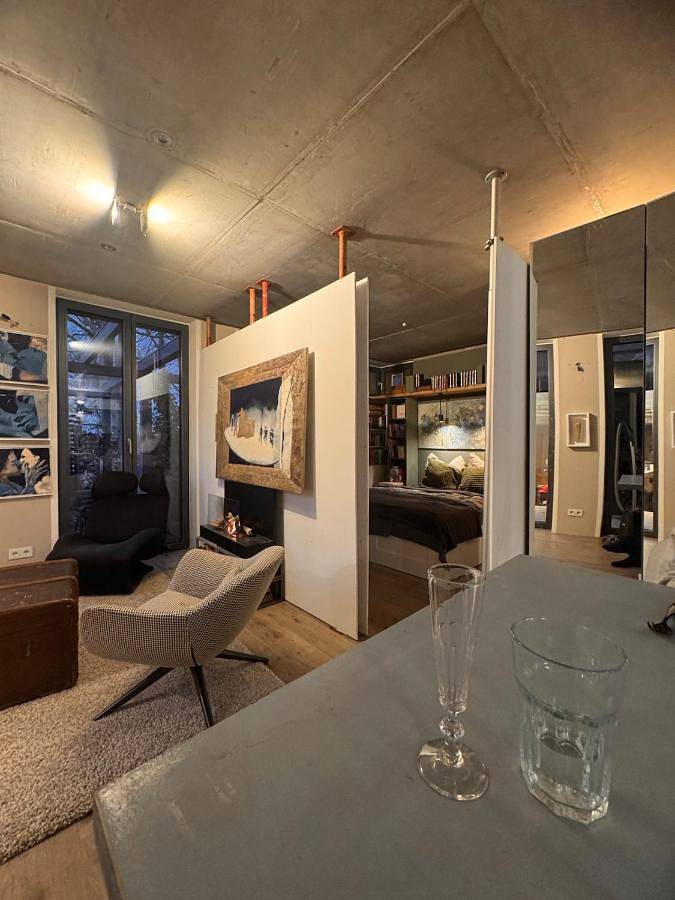 Ferienwohnung für 2 Personen, mit Garten und Seeblick in Ferch - 3