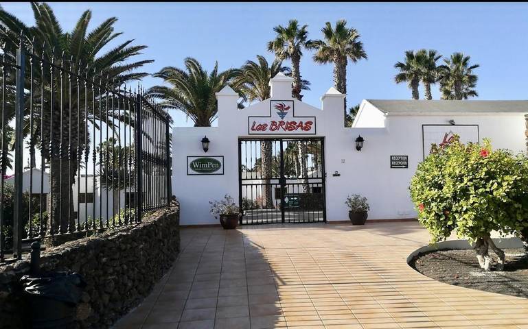 Chalet para 2 personas, con piscina en Lanzarote - 2