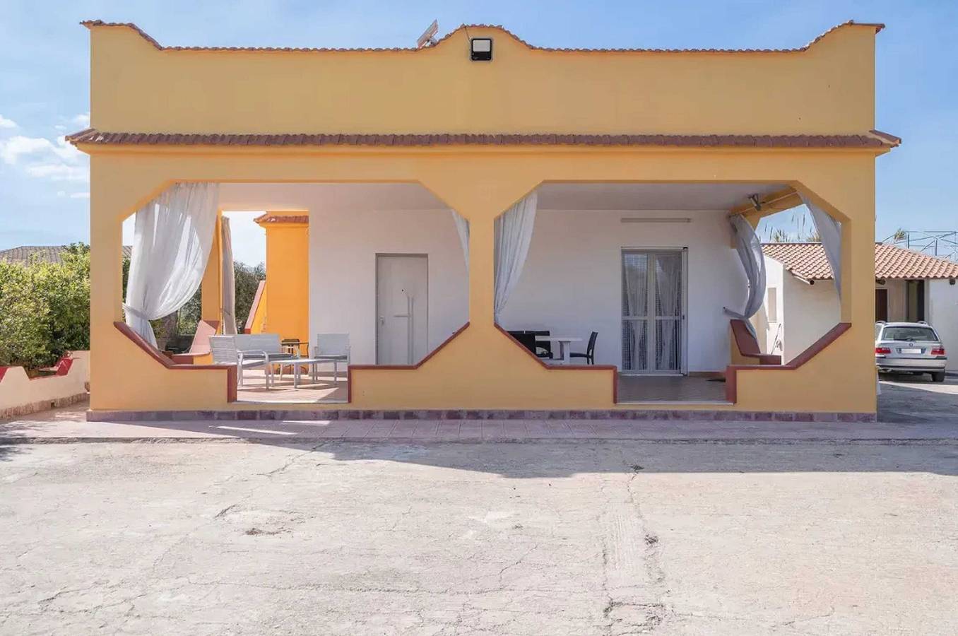 Maison charmante à Fontane Bianche avec jardin privé in Fontane Bianche, Cassibile