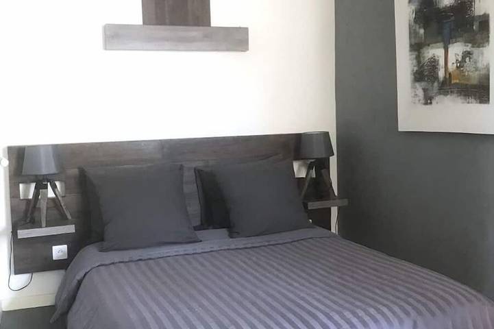 Gîte pour 3 personnes, avec balcon dans Les Hospices de Beaune - 2
