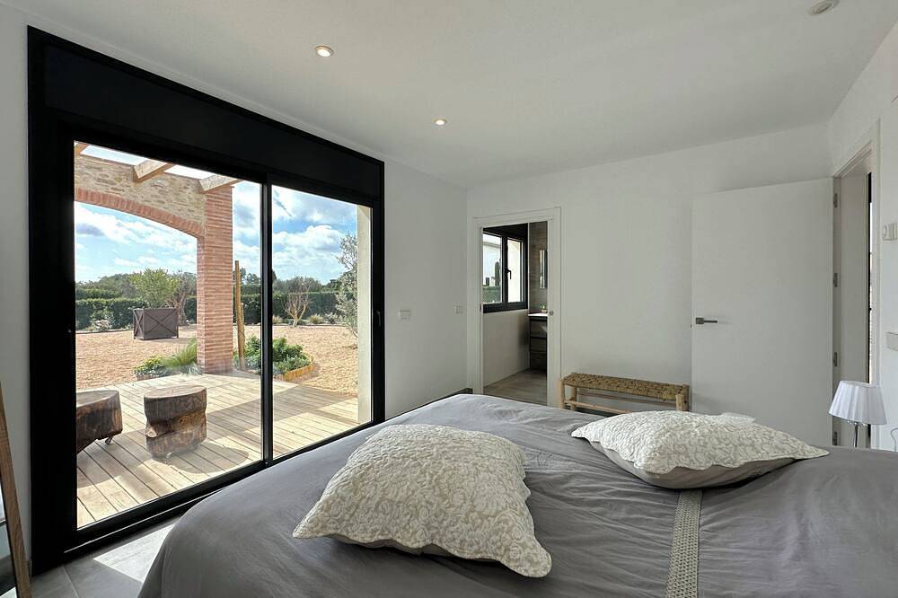 The Private Accommodation Villa in Peralada in Peralada, Upper Empordà