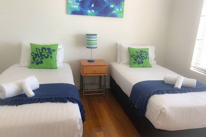 Ferienhaus für 6 Personen, mit Balkon und Garten - 1