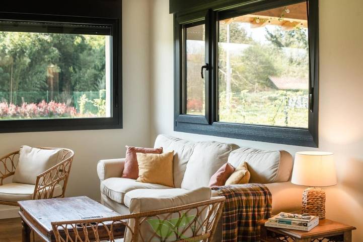 Casa rural para 6 personas, con Terraza y Jardín en Colunga - 3
