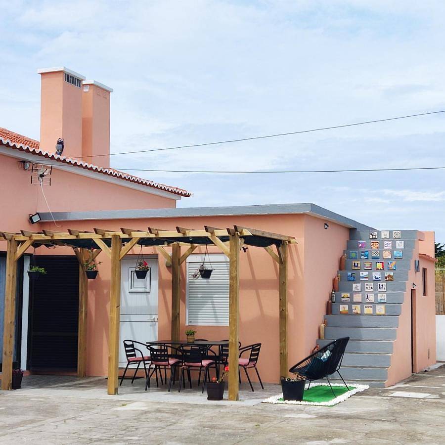 Apartamento inteiro, One-Bedroom Apartment in Lajes, Terceira