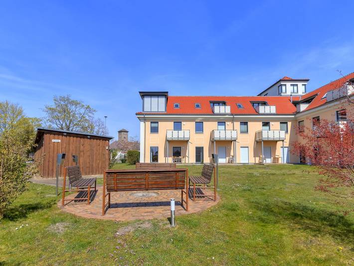 Ganze Ferienwohnung, Peenemünde, 16 - Jolle in Peenemünde, Usedomer Norden