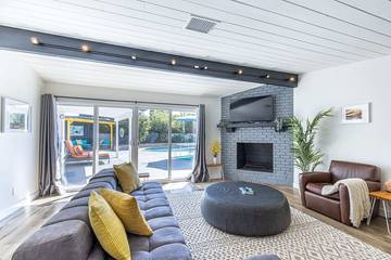 Villa pour 16 Personnes dans Los Angeles, San Fernando Valley, Photo 3