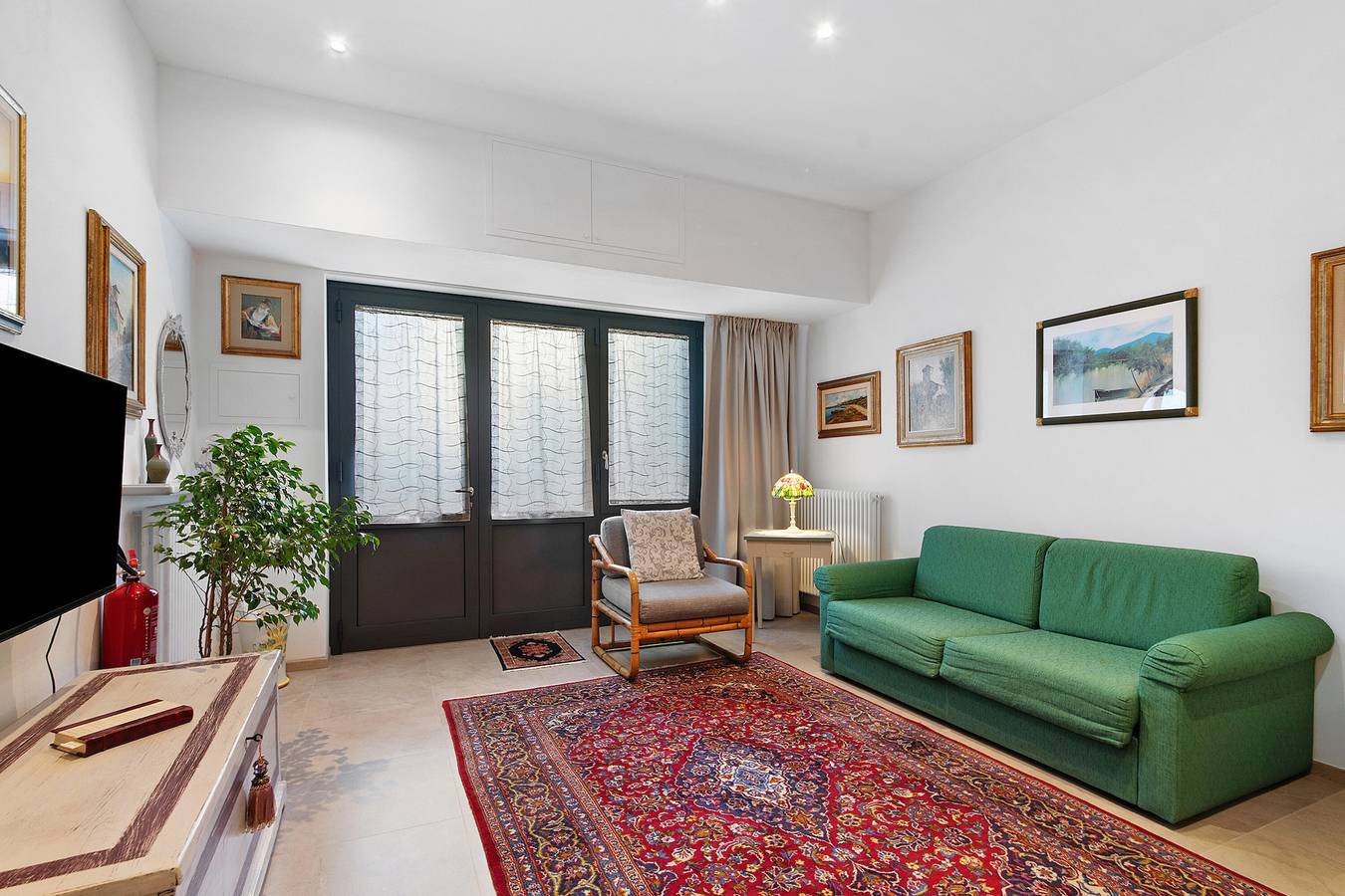 Entire apartment, Apartment 'Casa Eli Close To Florence' with Wi-Fi and Air Conditioning in Bagno a Ripoli, Valdarno